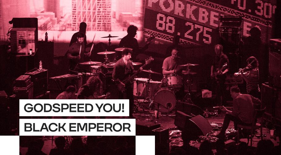 Godspeed You! Black Emperor