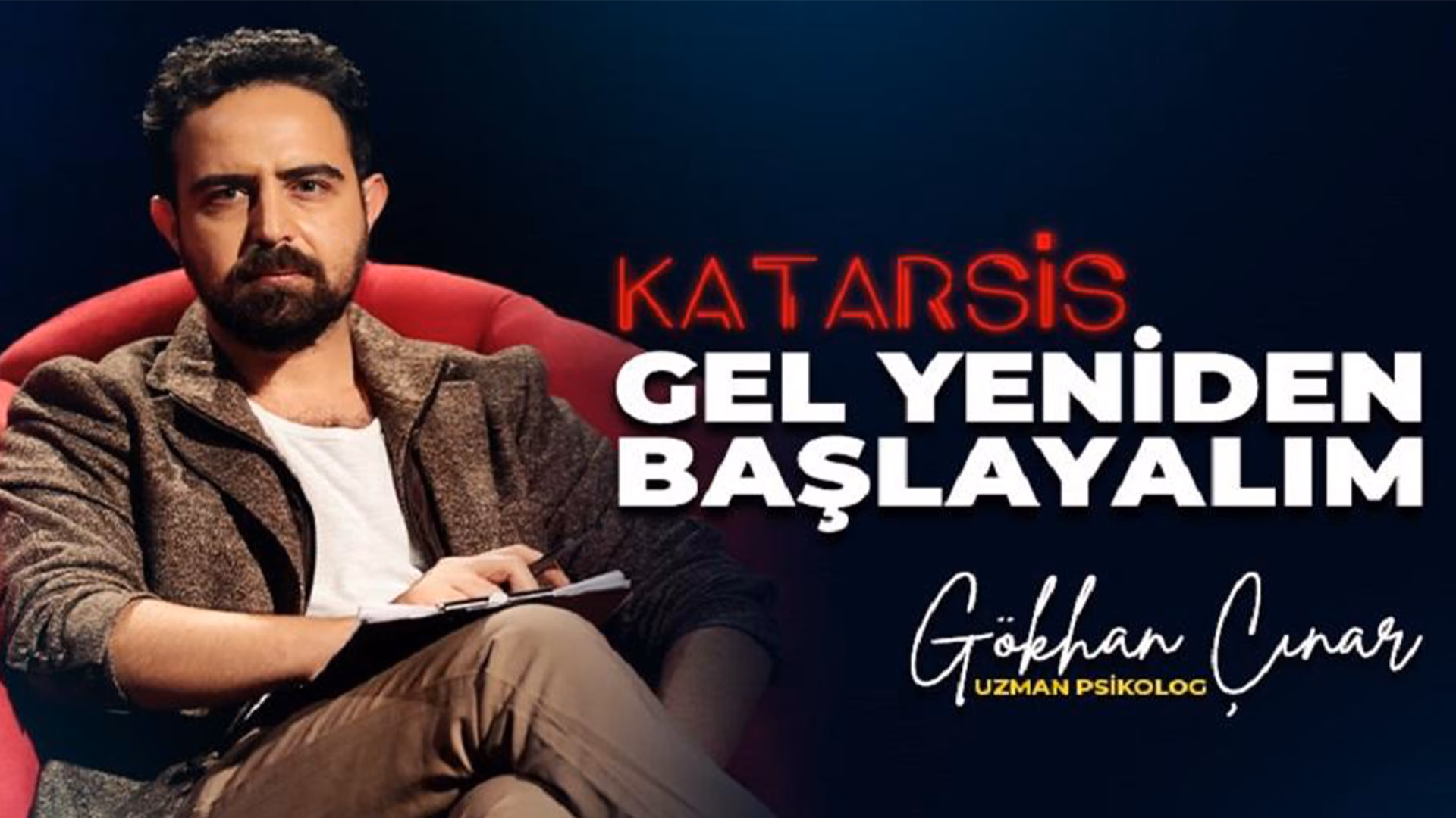 Gökhan Çınar - Katarsis - Gel Yeniden Başlayalım