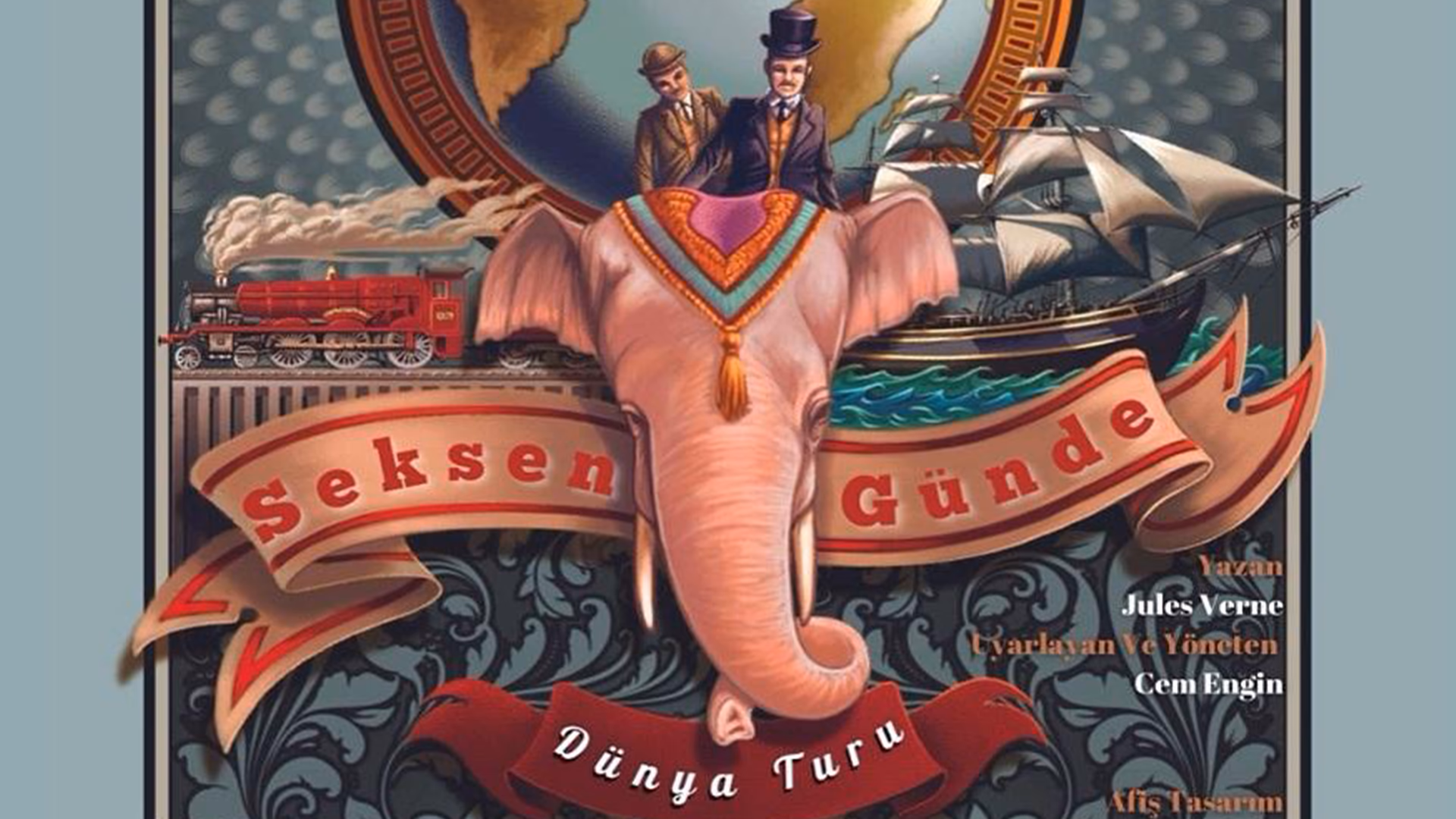 Seksen Günde Dünya Turu