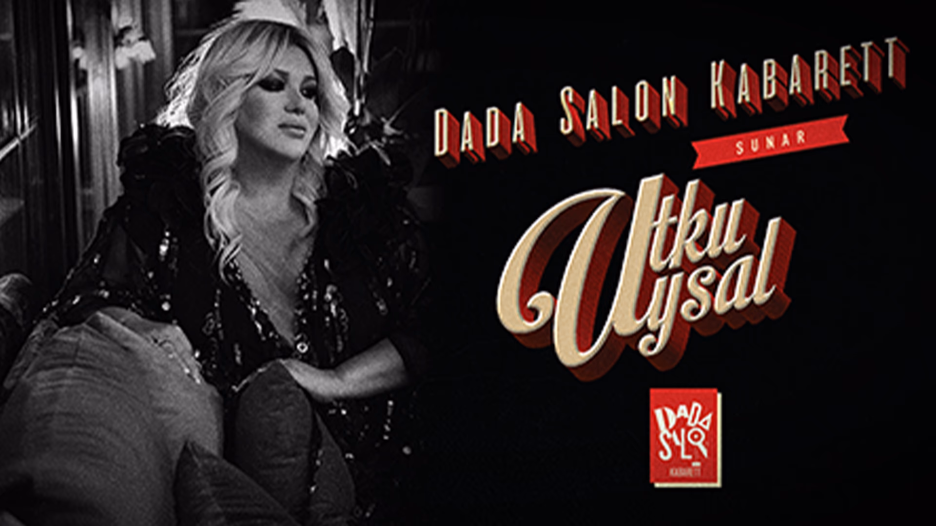 Utku Uysal Etkinlik Afişi