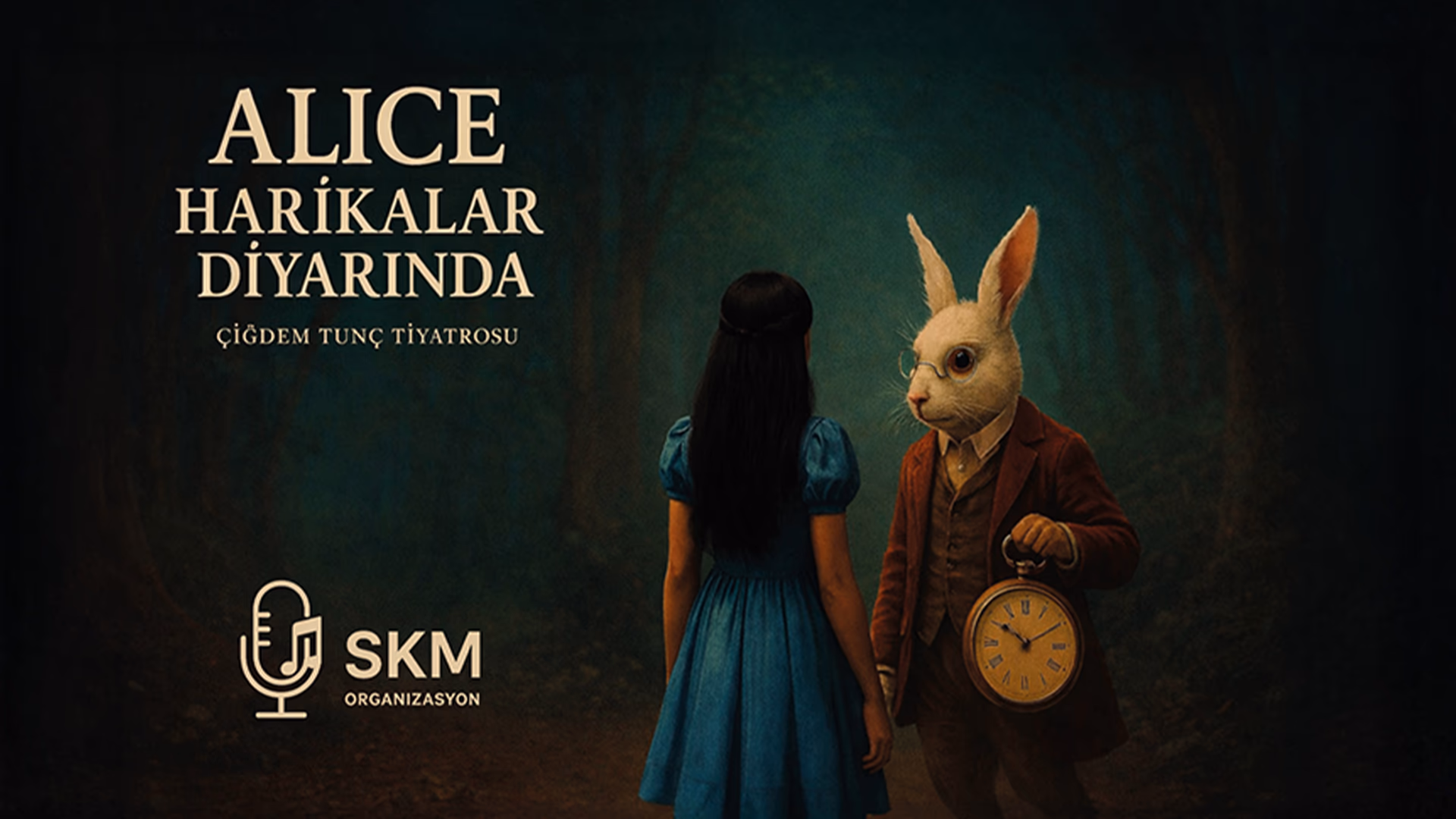 Alice Harikalar Diyarında