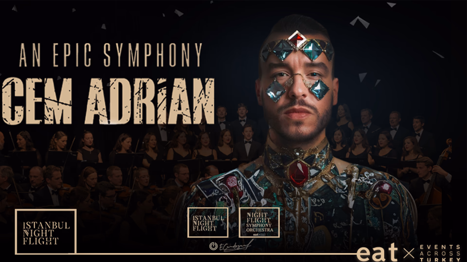 An Epic Symphony & Cem Adrian