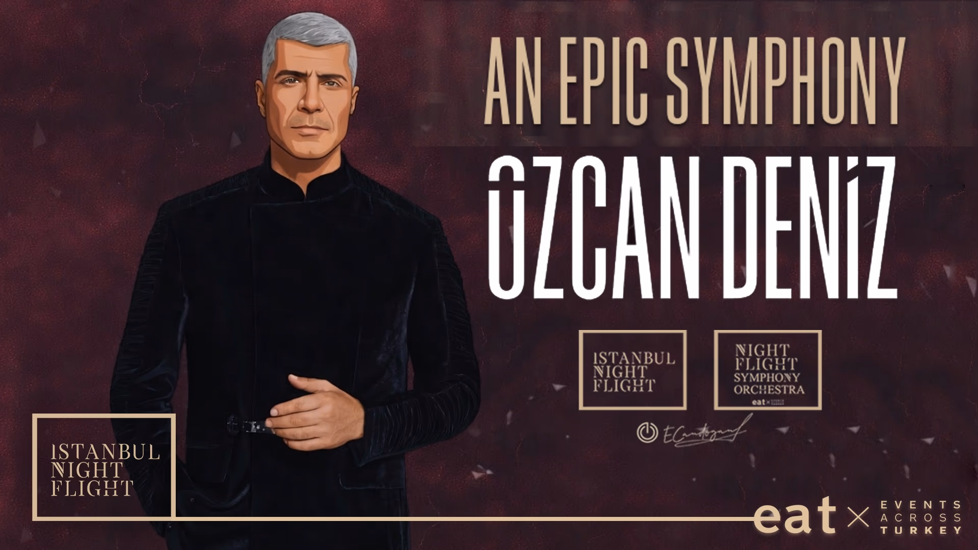 An Epic Symphony & Özcan Deniz