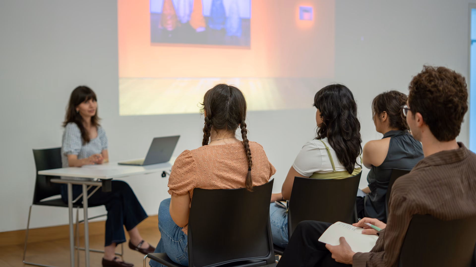 Arter Çağdaş Sanat Semineri: Sanat Yapıtları Doğa Hakkında Bize Ne Söyler? - 4.Modül