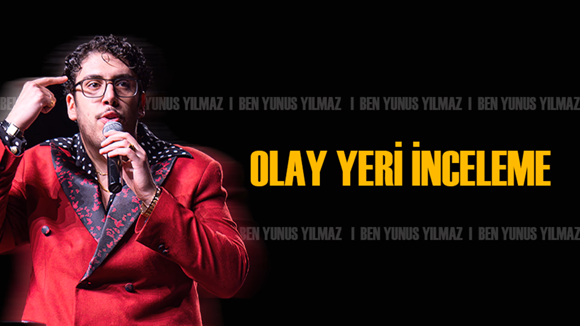 Benyunusyılmaz - Olay Yeri İnceleme