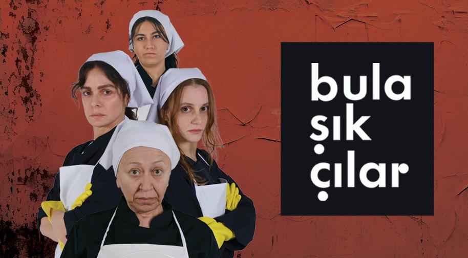 Bulaşıkçılar etkinlik afişi