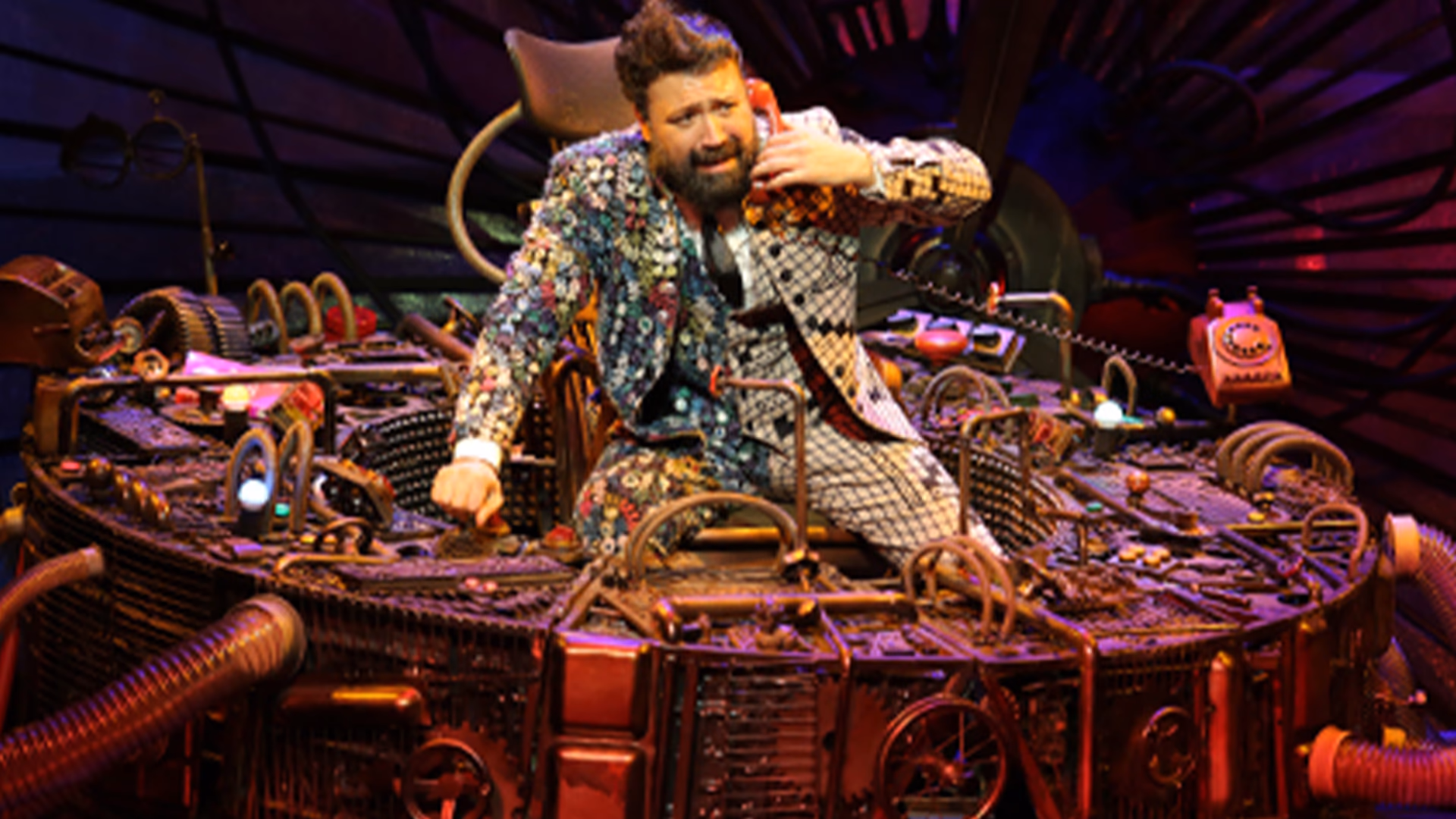 Bülent Beyin Hikayesi etkinlik afişi