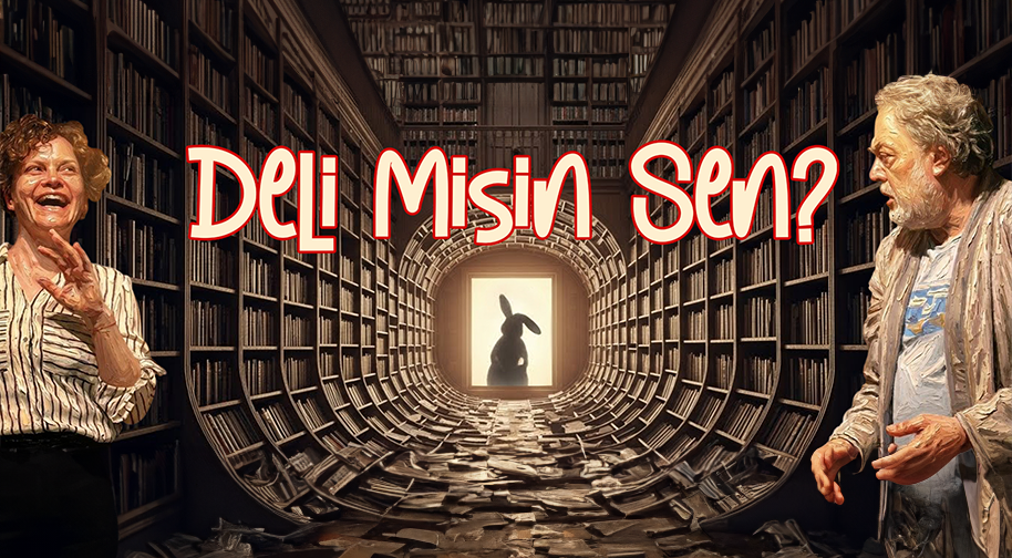 Deli Misin Sen?