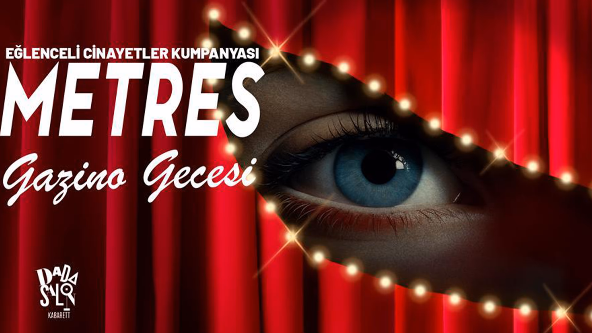 Eğlenceli Cinayetler Kumpanyası: Metres Gazino Gecesi!