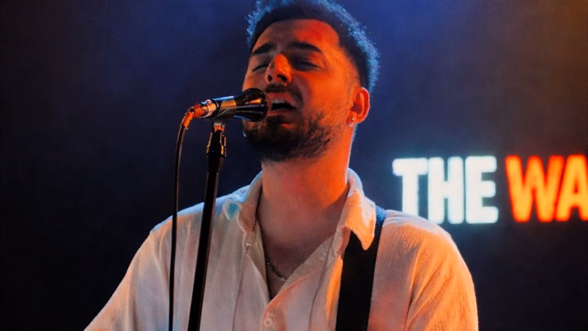 Emir Çağılcı etkinlik afişi