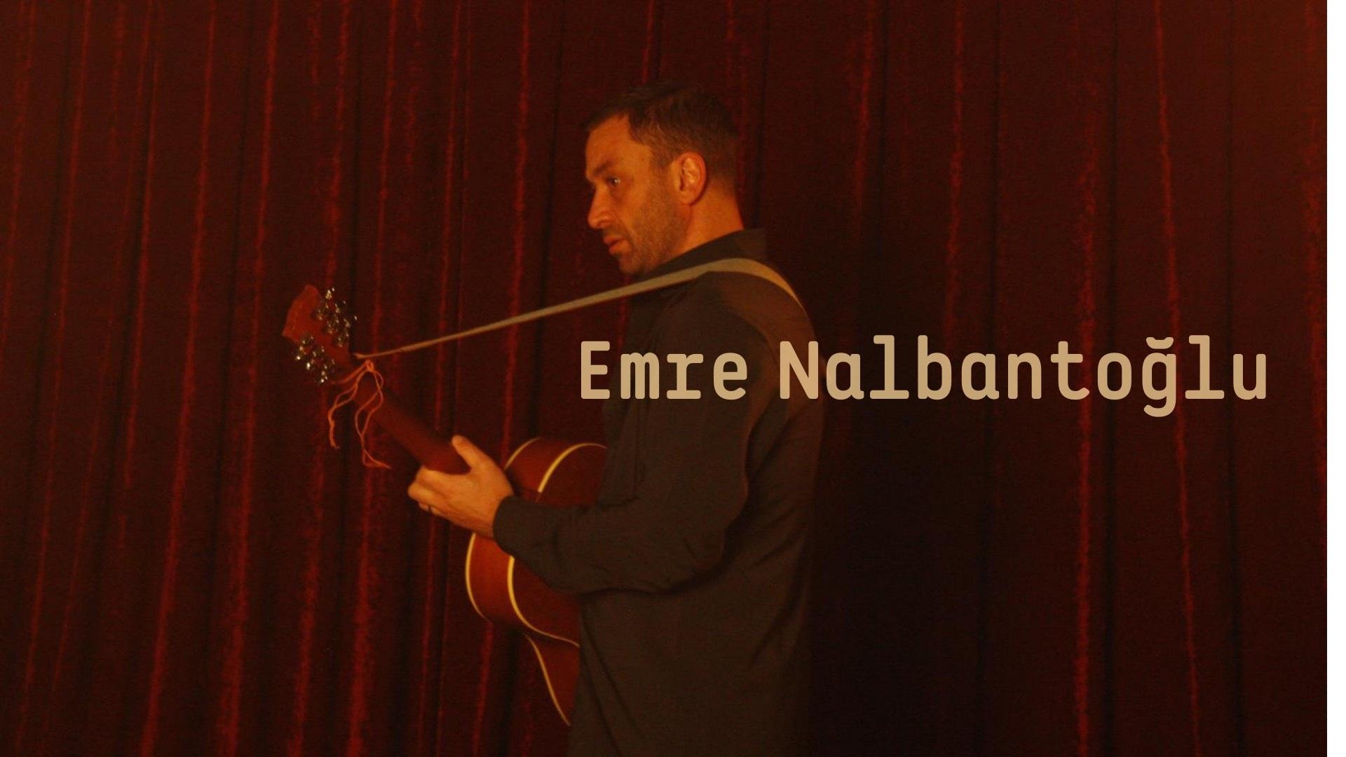 Emre Nalbantoğlu