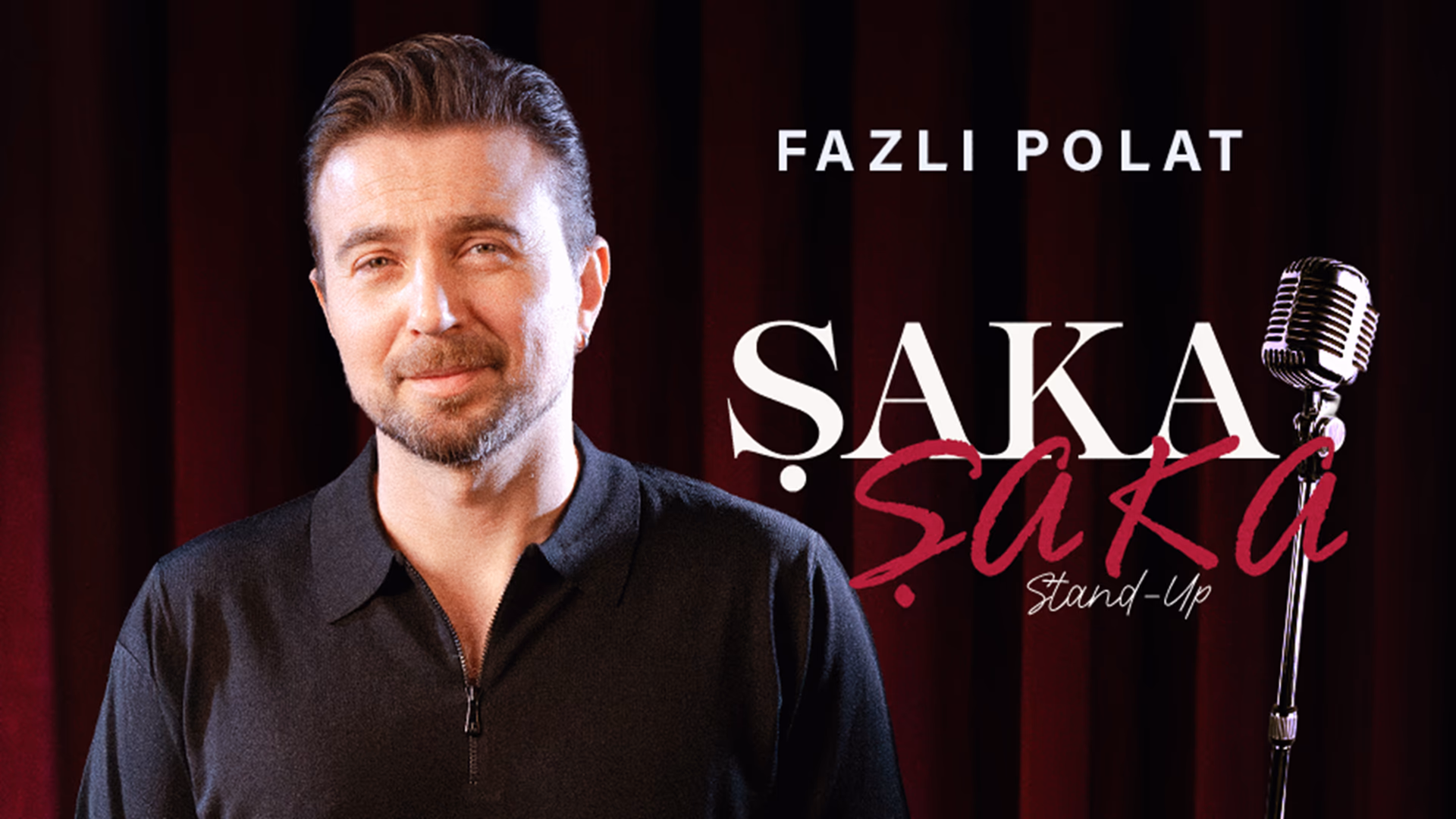 Fazlı Polat - Şaka Şaka Stand - Up