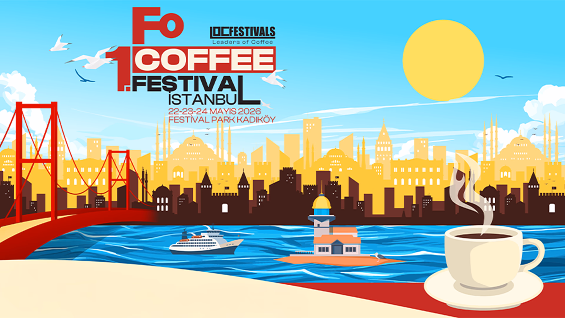 FO Coffee Festival İstanbul - 2. Gün