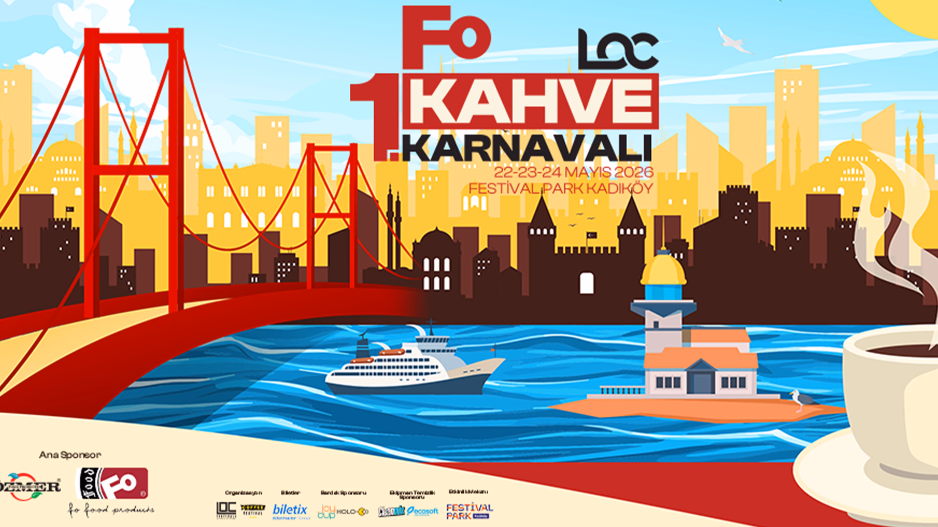 FO Kahve Karnavalı - 2. Gün