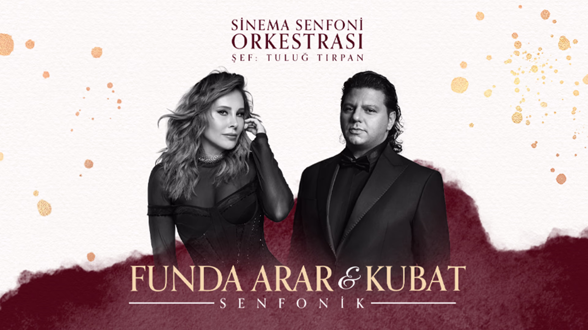 Funda Arar & Kubat Senfonik