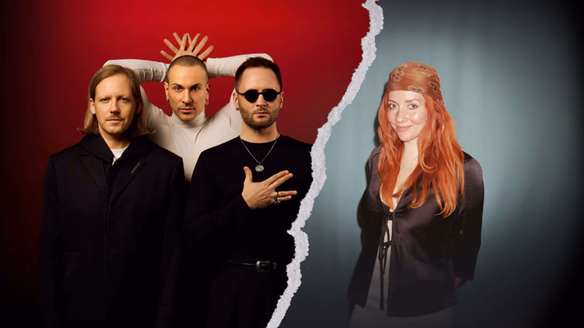 Garanti BBVA Genç Konserleri: The Roop + Nova Norda