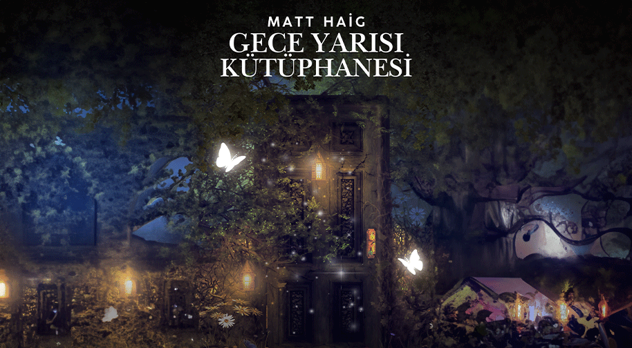 Gece Yarısı Kütüphanesi