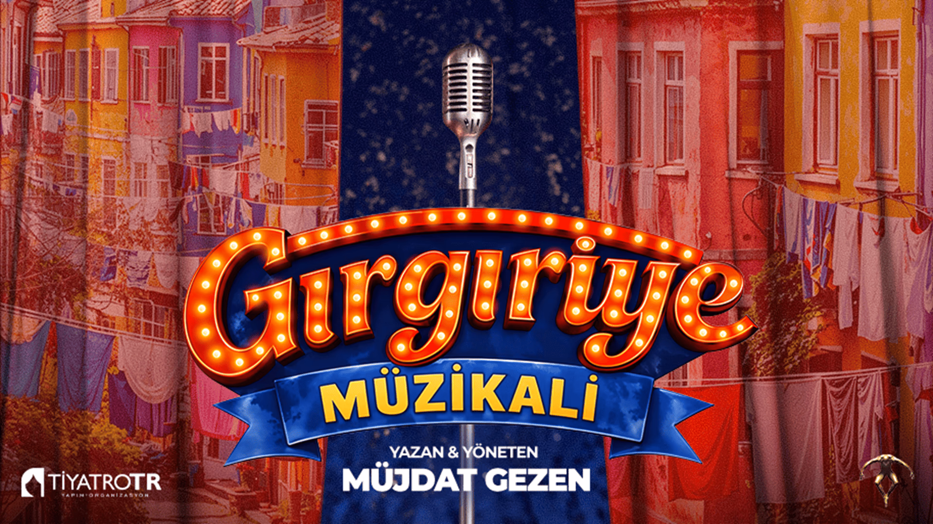 Gırgıriye Müzikali etkinlik afişi