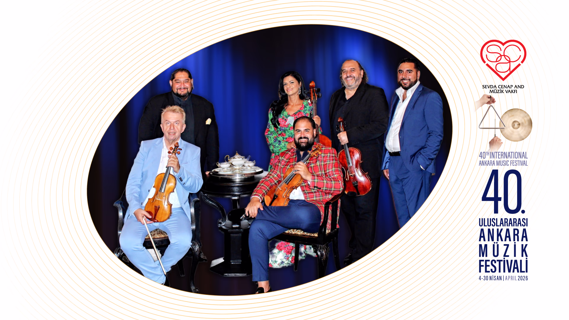 Gypsy Devils & Jaroslav Sveceny