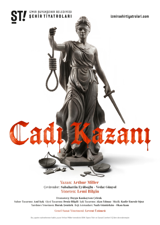 İzBBŞT- Cadı Kazanı