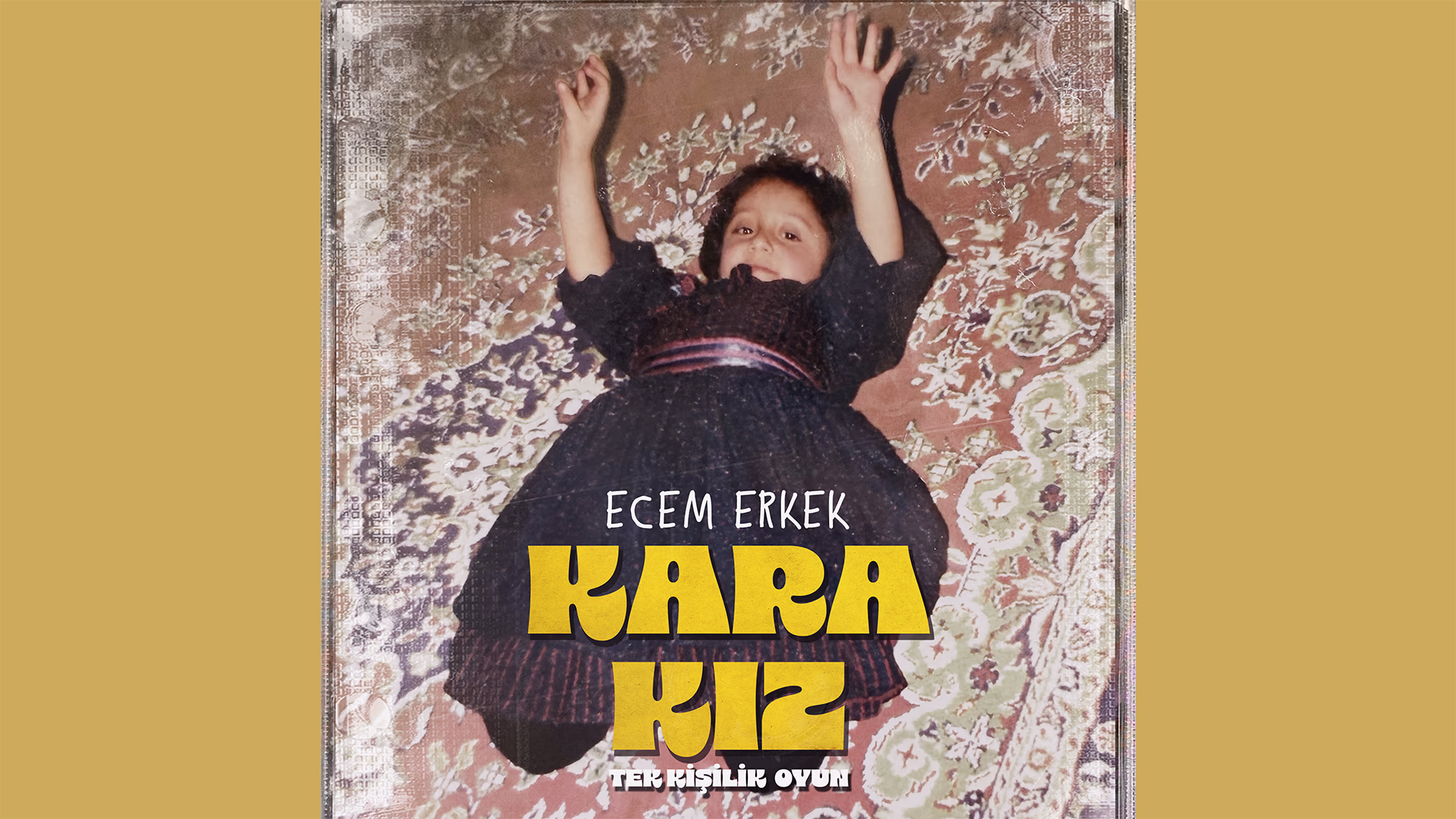 Kara Kız - Ecem Erkek