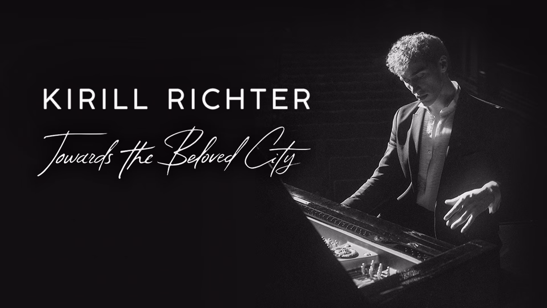 Kirill Richter - Towards the Beloved City