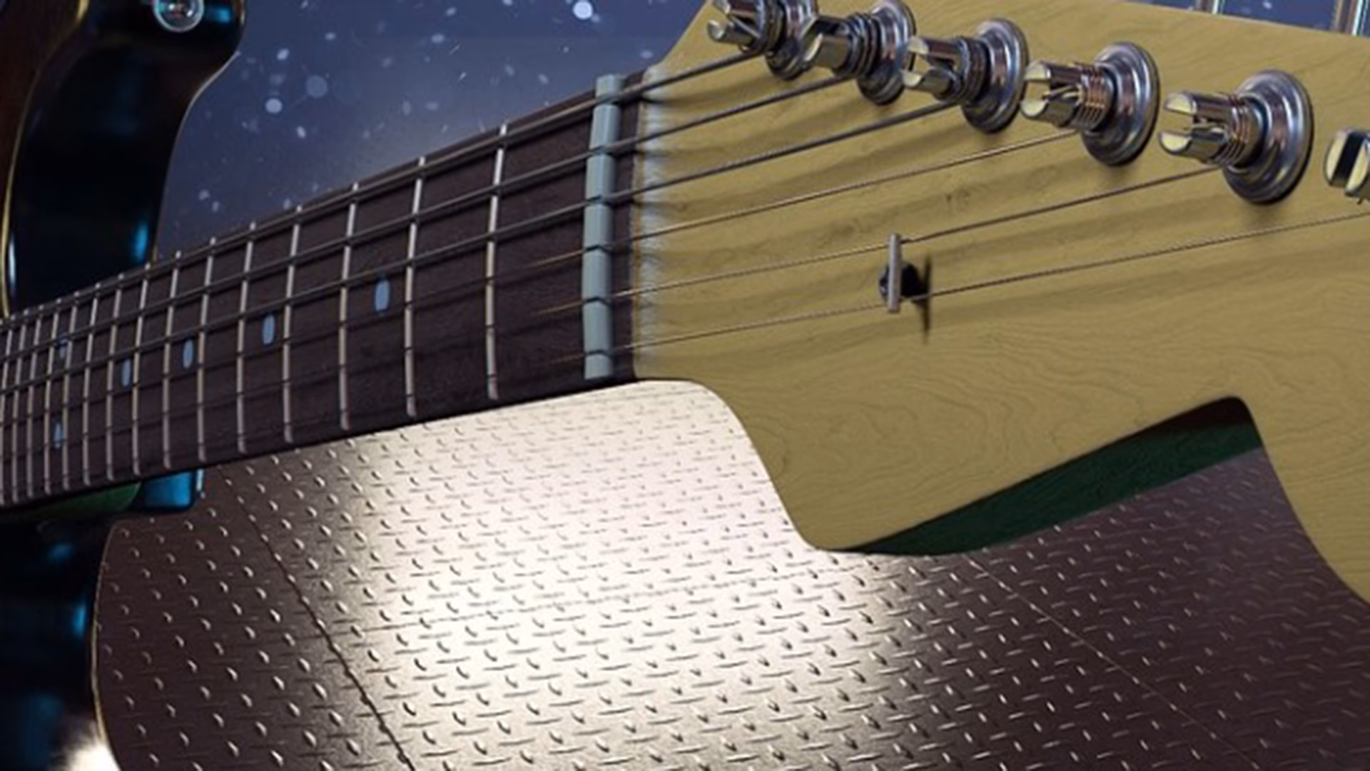 Klasik Rock Tarihi Atölyesi