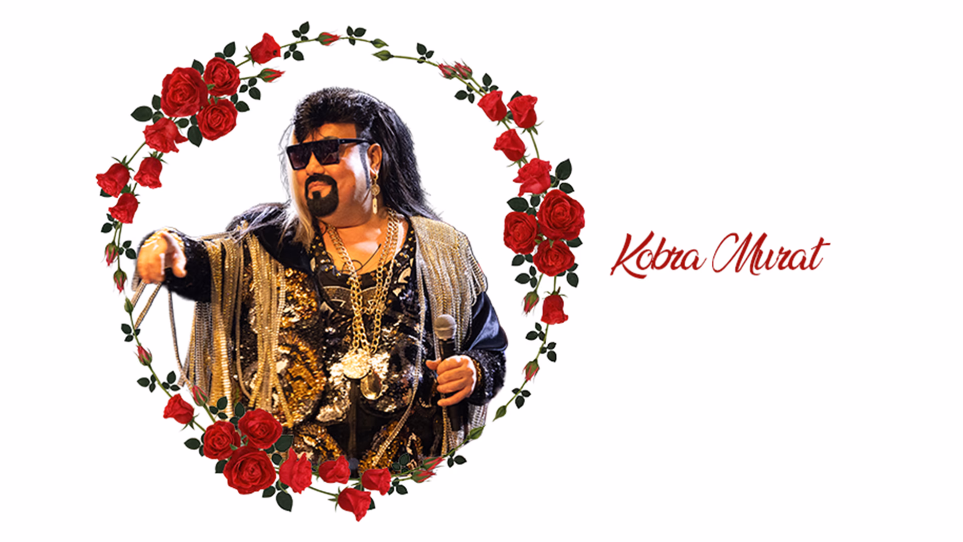 Kobra Murat İle Roman Gecesi