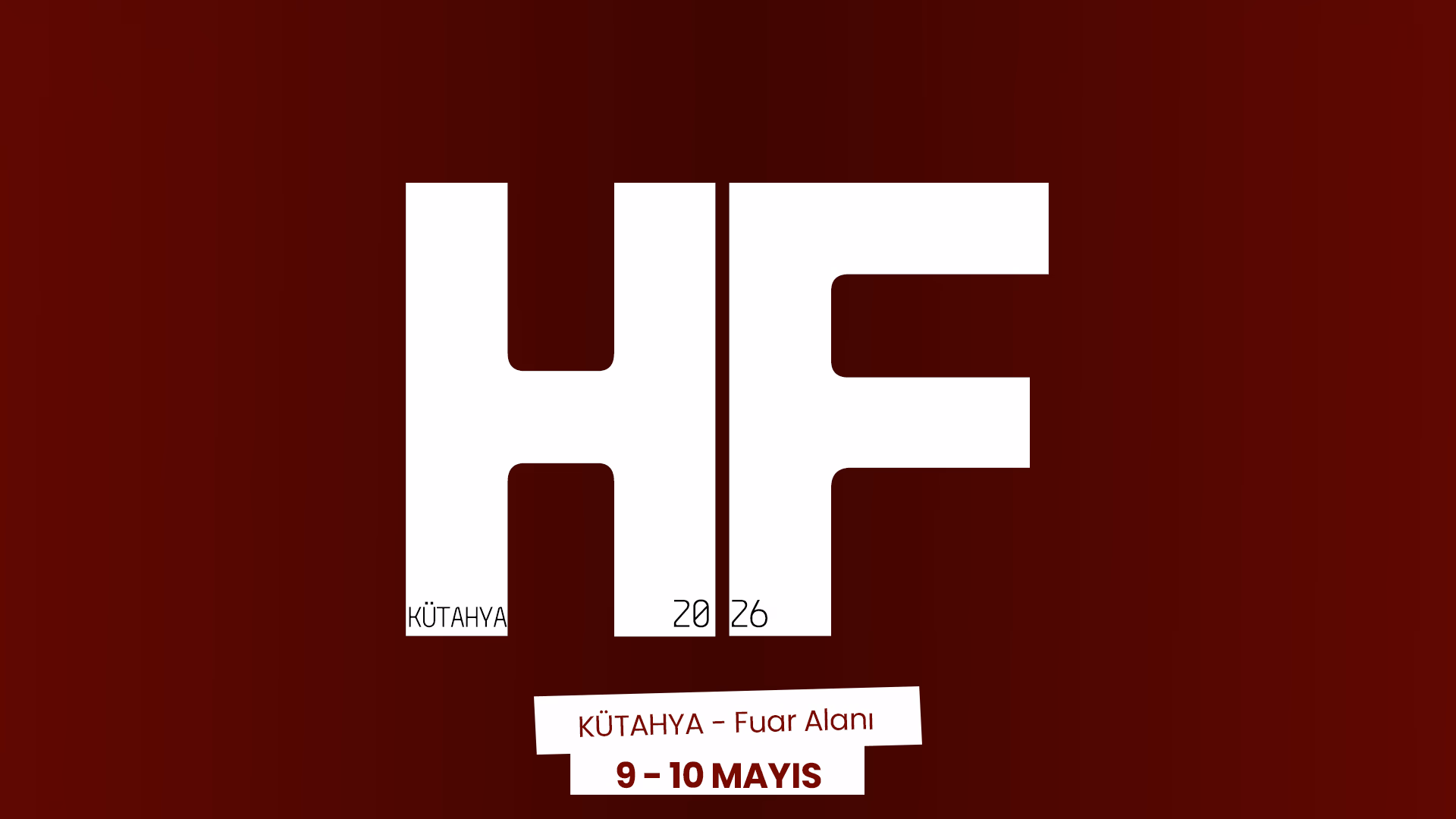 Kütahya HayalFest 9 Mayıs Günlük Giriş