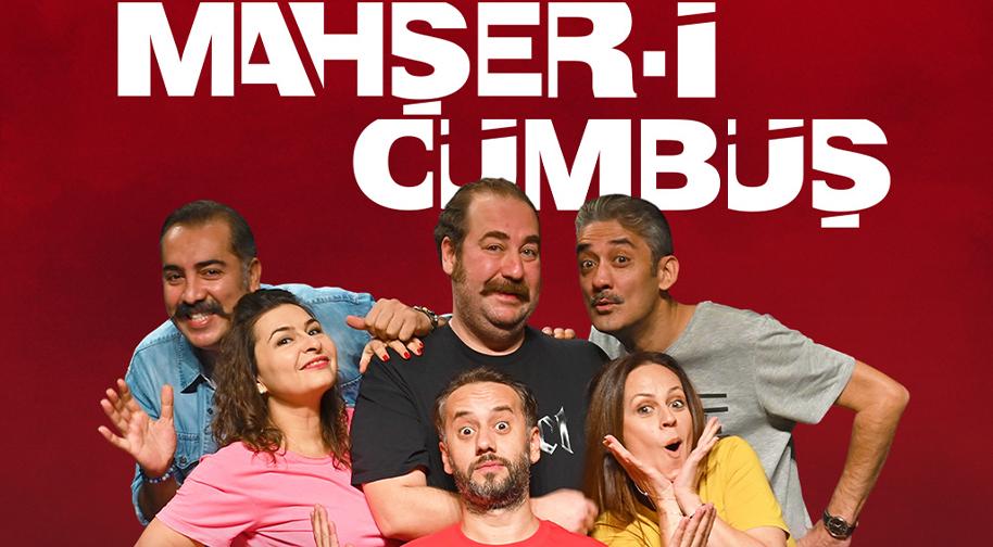 Mahşer-i Cümbüş etkinlik afişi