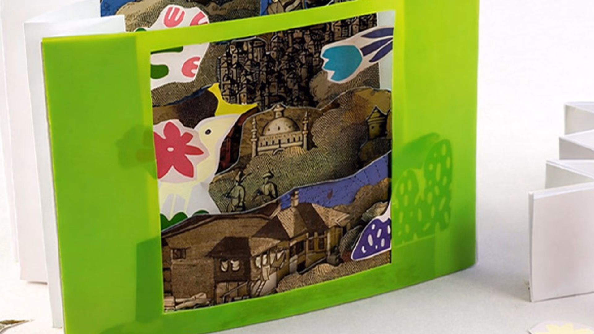 Manzaranın Katmanları 7-12 Yaş