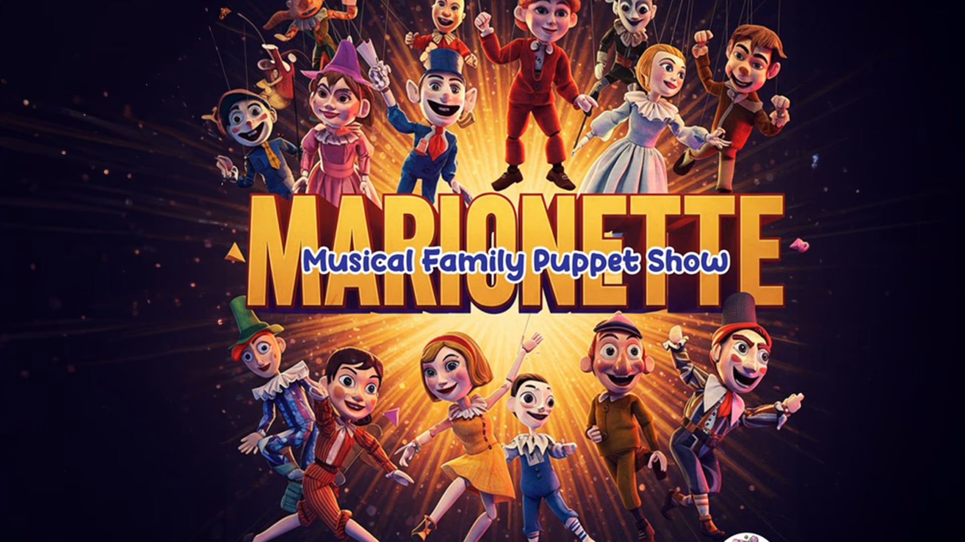 Marionetta Kukla Gösterisi