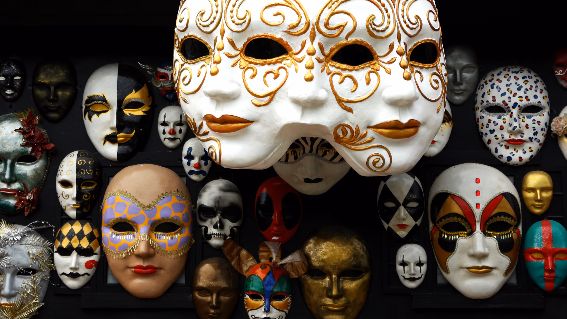 Maske Tasarım Atölyesi