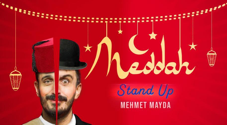 Meddah Stand Up