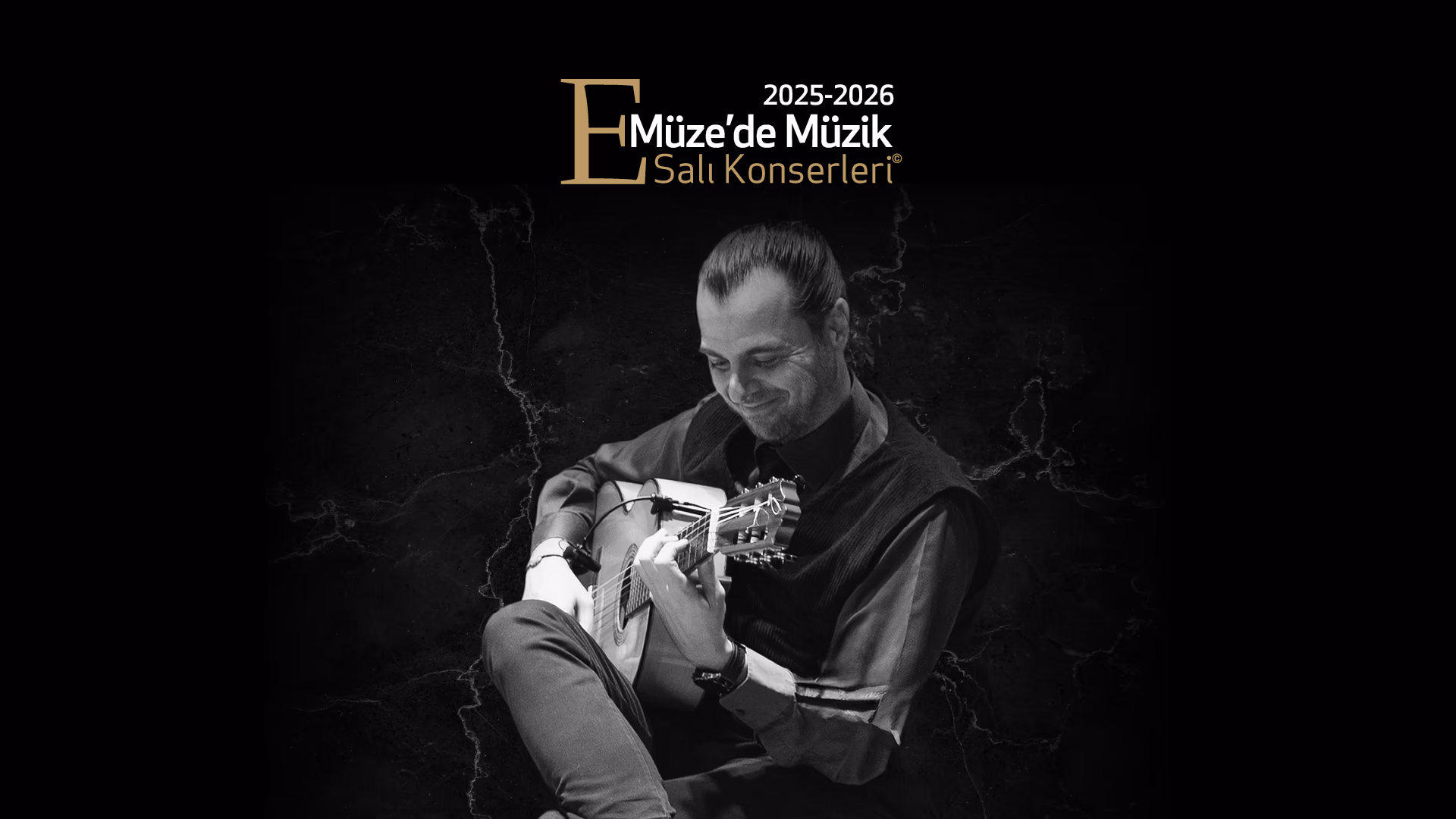 Müze’de Müzik Salı Konserleri: Flamenko Gitar Resitali