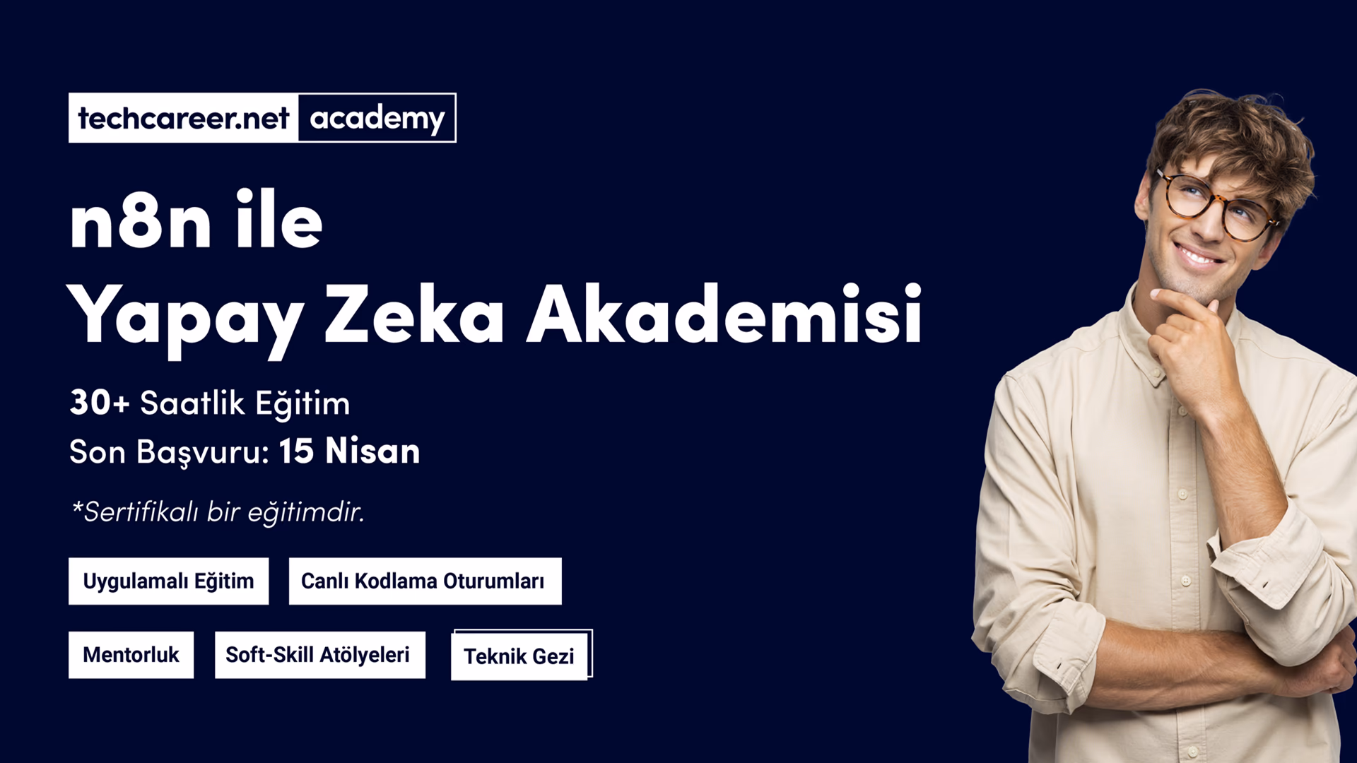 n8n ile Yapay Zeka Akademisi