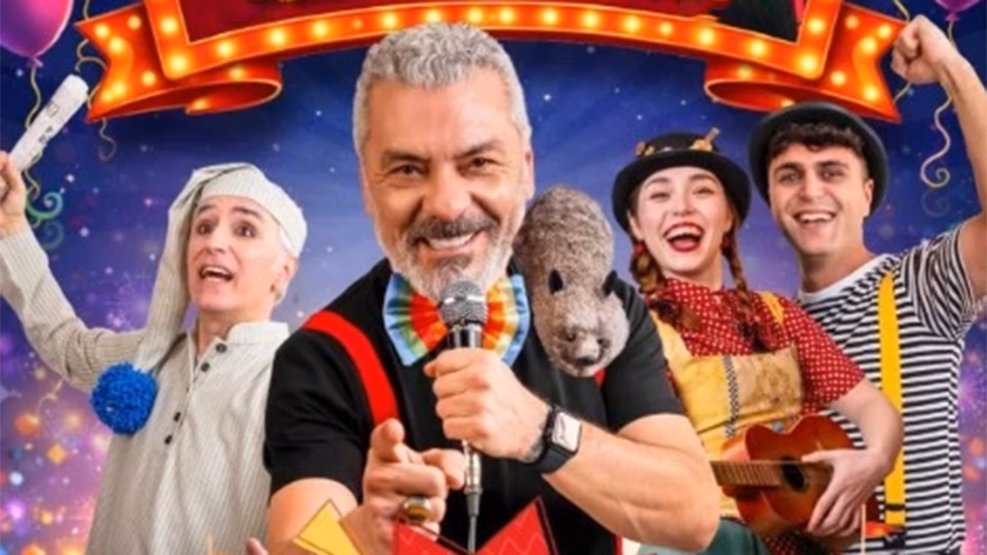 Necmi Yapıcı İle Eğlence Karnavalı