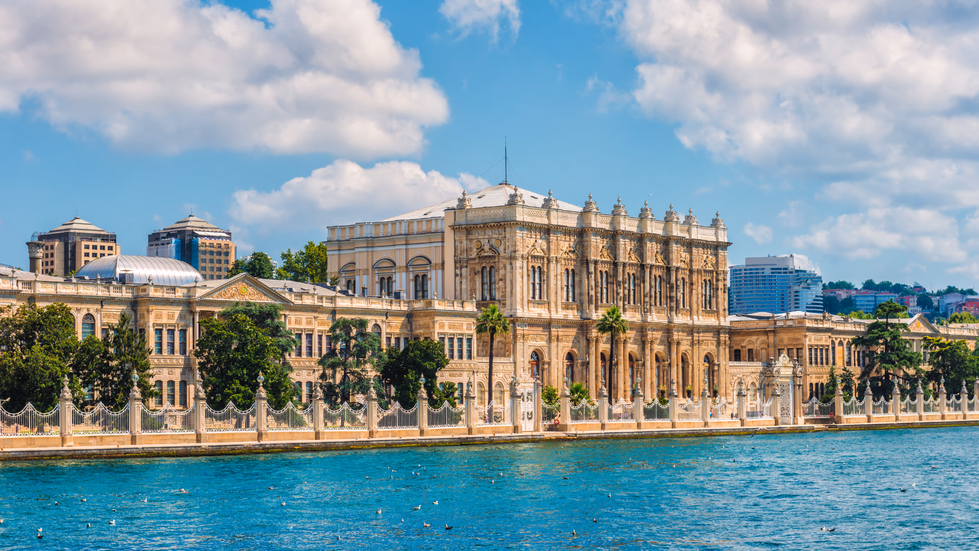 Sanat ve Mimarlık Tarihi Atölyesi: İstanbul Sarayları