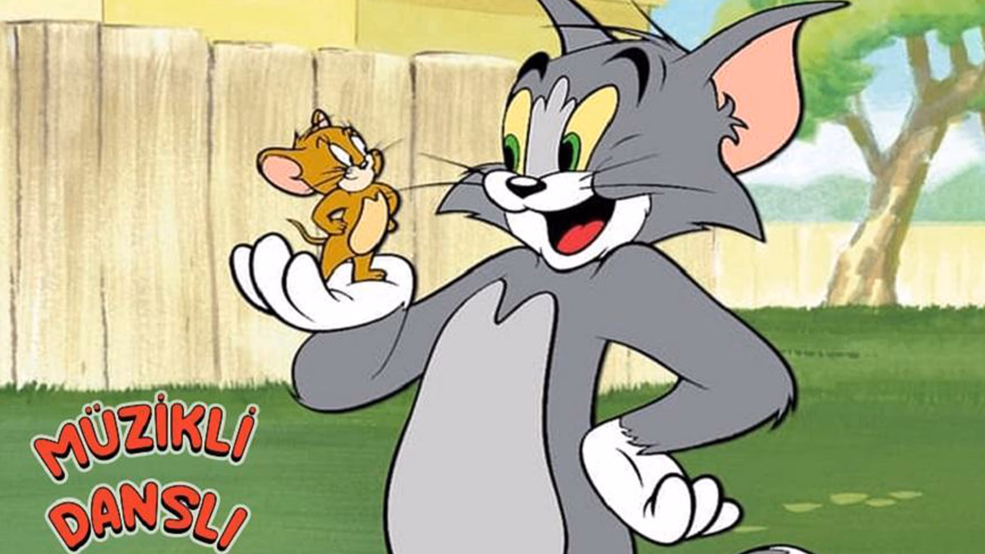 Tom Ve Jerry