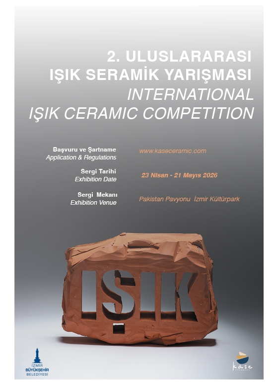 2. Uluslararası Işık Seramik Yarışması Sergisi