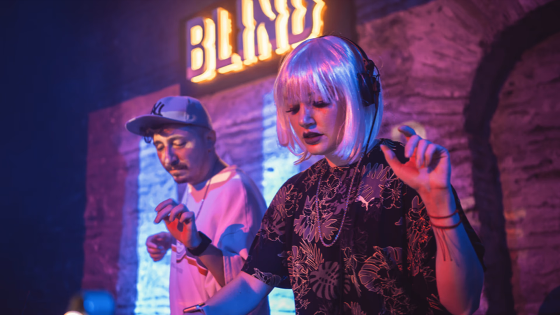 2000s Party Daddy-E & Dear Darling
