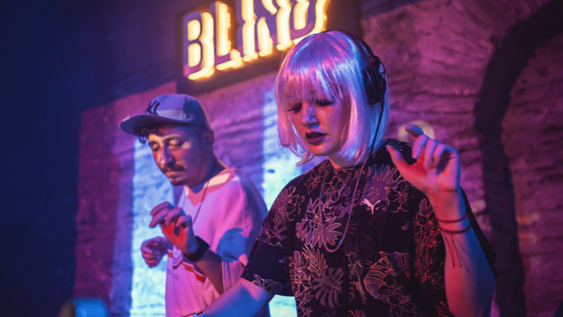 2000s Party Daddy-E & Dear Darling
