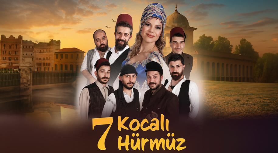 7 Kocalı Hürmüz etkinlik afişi