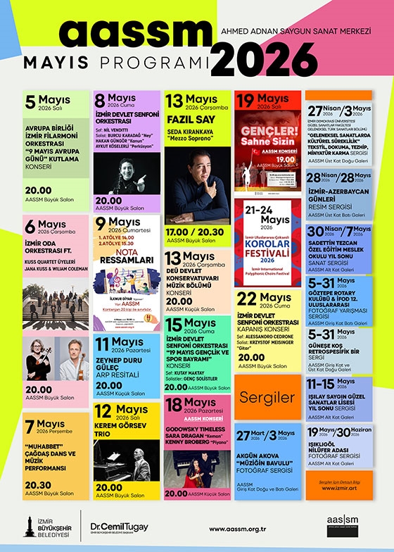 AASSM Mayıs 2026