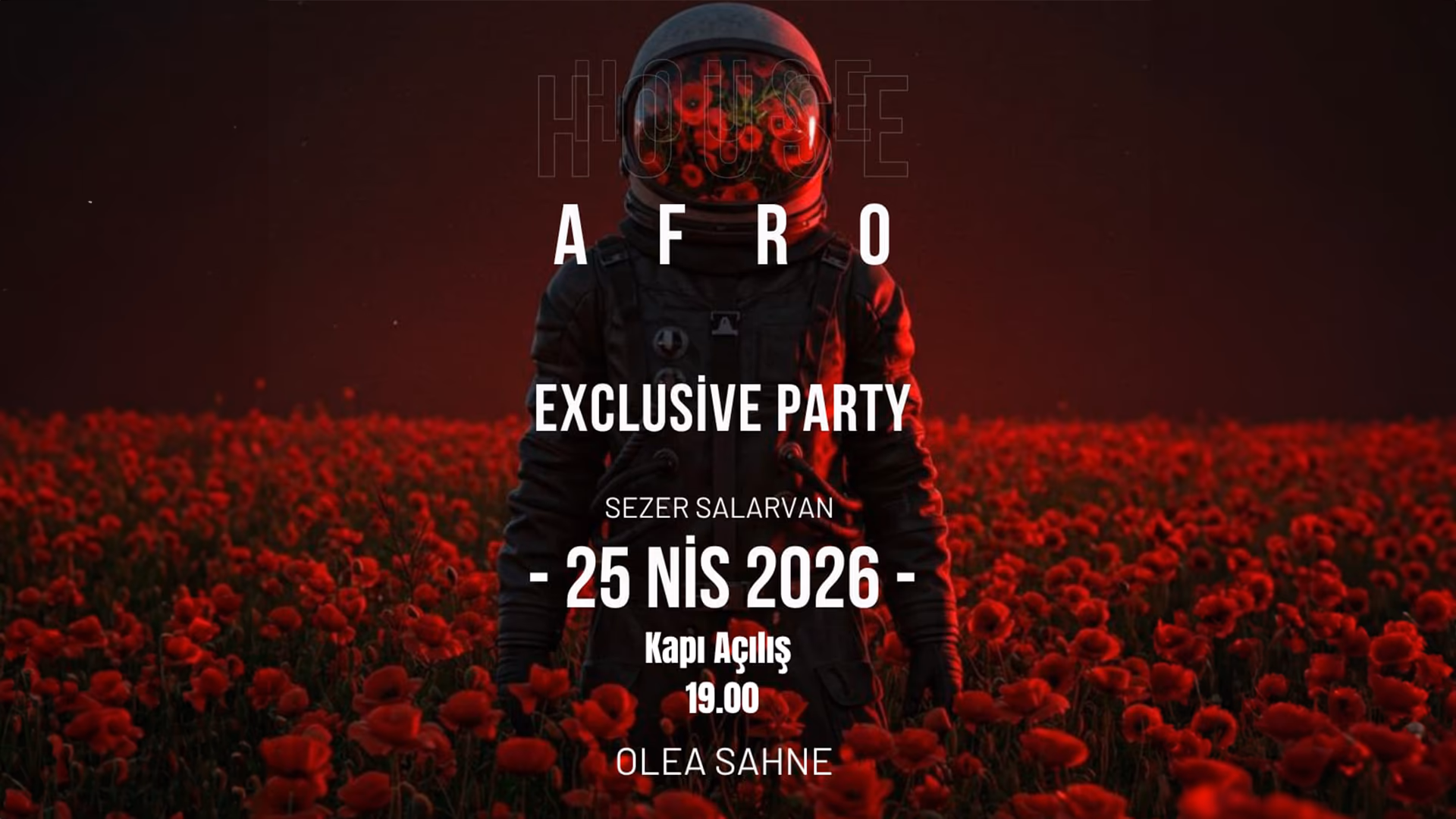 Afro Exclusive Party