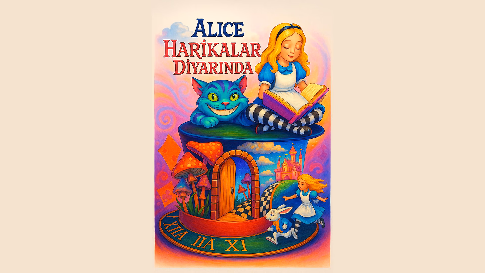 Alice Harikalar Diyarında
