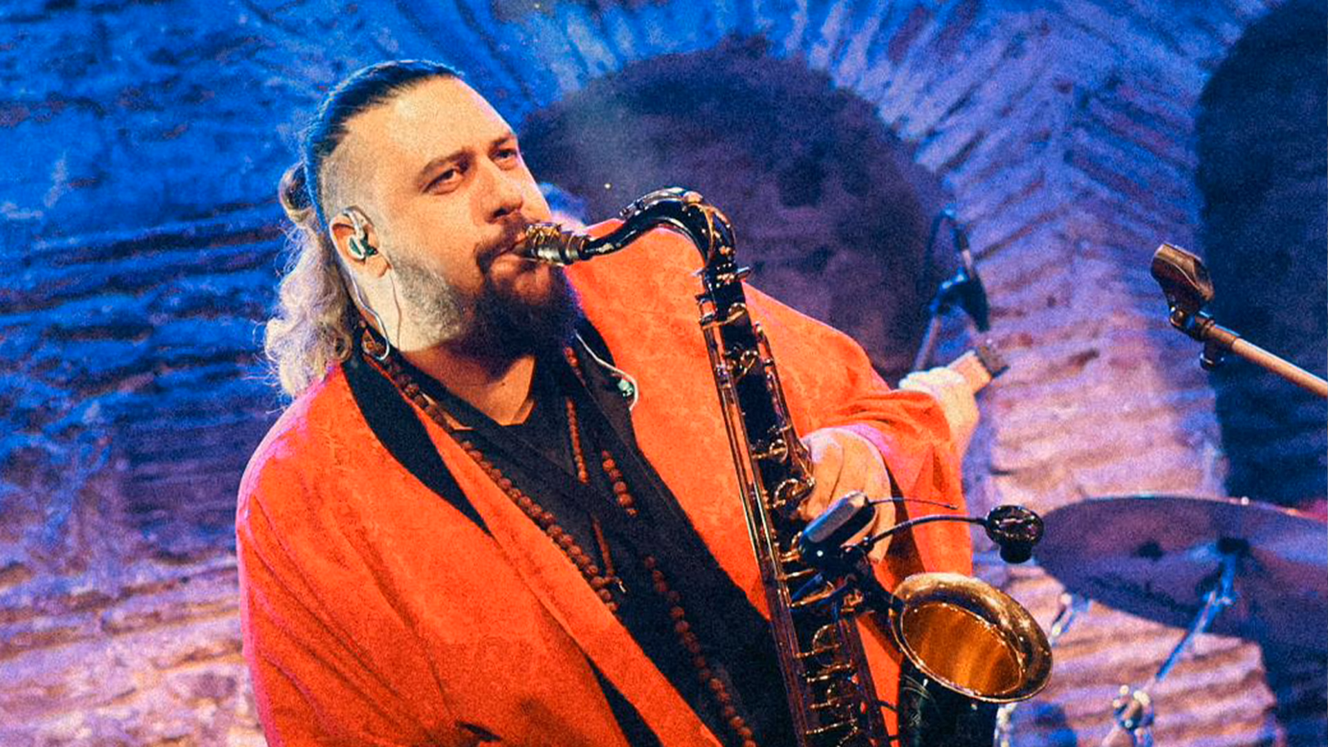 Anıl Şallıel 166 Days Uluslararası Caz Günü Özel Konseri