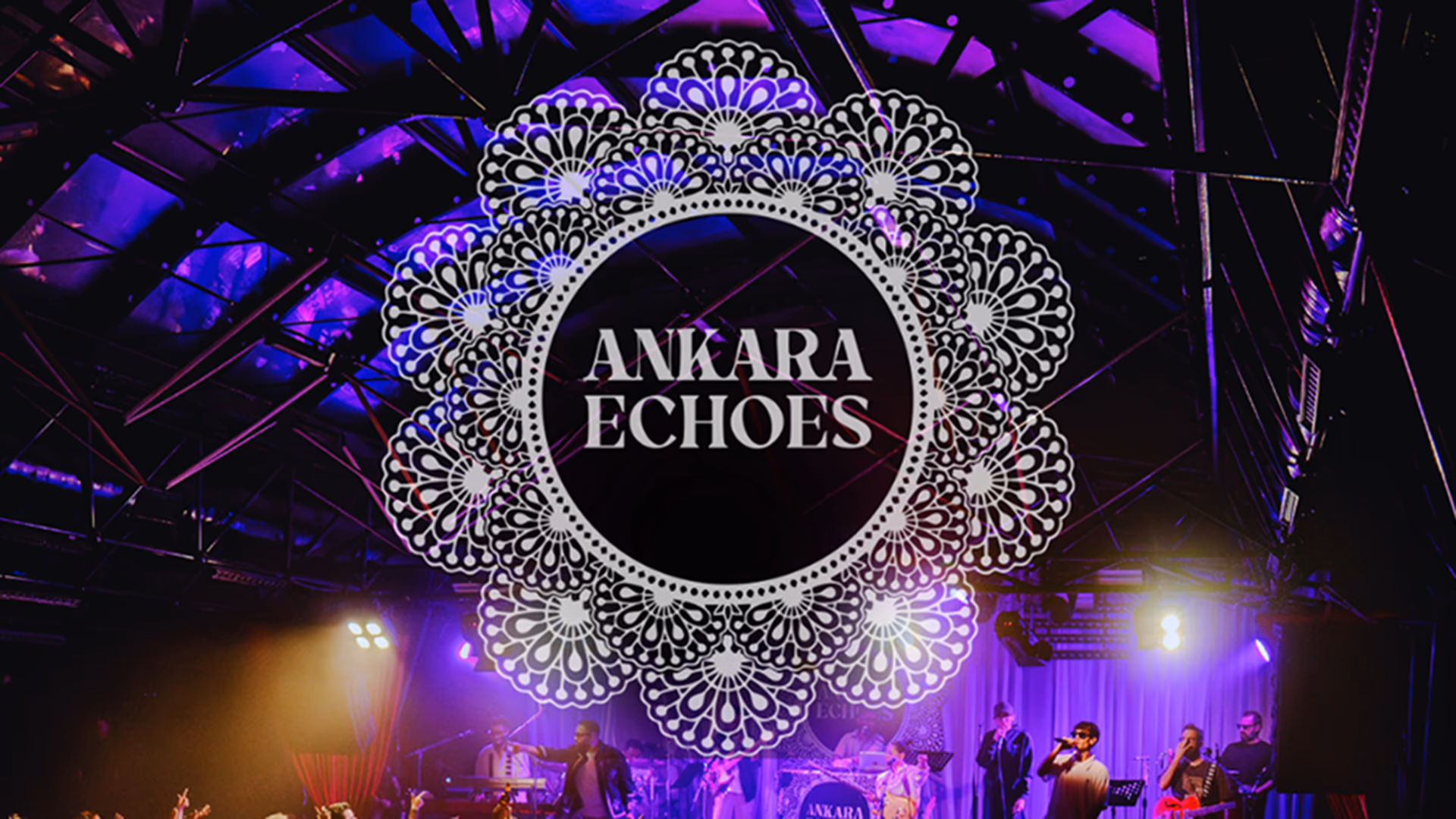 Ankara Echoes