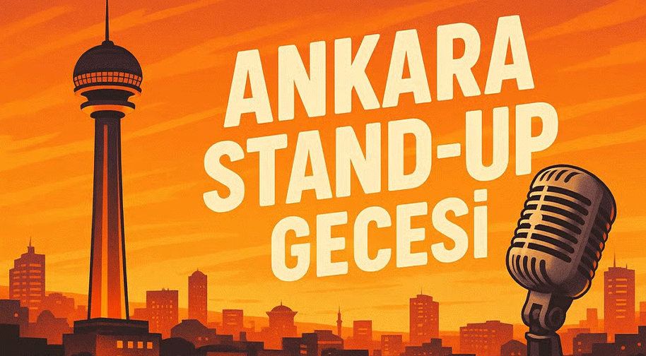 Ankara Stand Up Gecesi