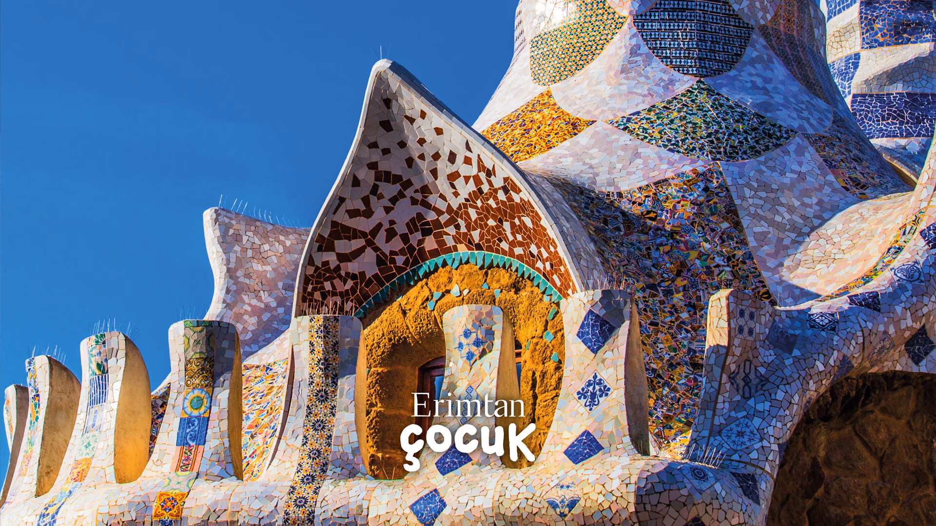 Antoni Gaudí’nin İzinde Doğadan Mimariye 5-9 Yaş